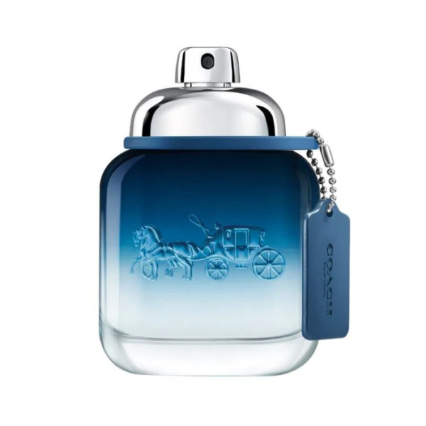 Coach Blue For Men EDP parfumuotas vanduo unisex, 100 ml