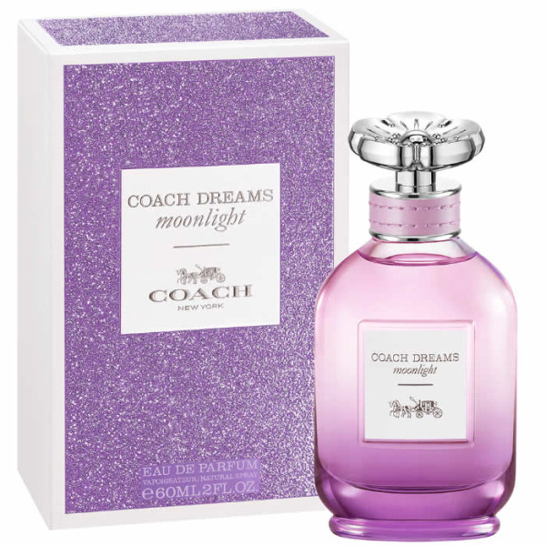 Coach Dreams Moonlight EDP parfumuotas vanduo unisex, 60 ml