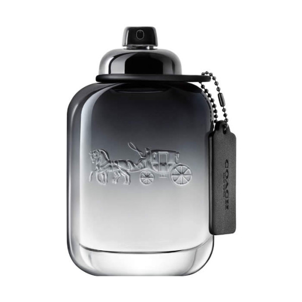 Coach For Men EDT tualetinis vanduo vyrams, 100 ml