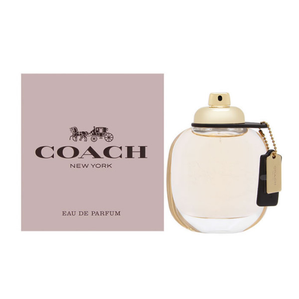 Coach New York EDP parfumuotas vanduo moterims, 30 ml