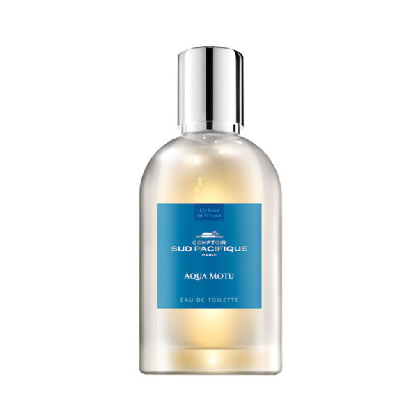 Comptoir Sud Pacifique Aqua Motu EDT tualetinis vanduo unisex, 100 ml