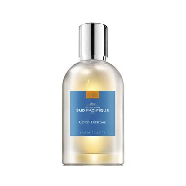 Comptoir Sud Pacifique Coco Extreme EDT tualetinis vanduo unisex, 100 ml