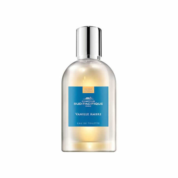 Comptoir Sud Pacifique Vanille Ambre EDT tualetinis vanduo unisex, 100 ml