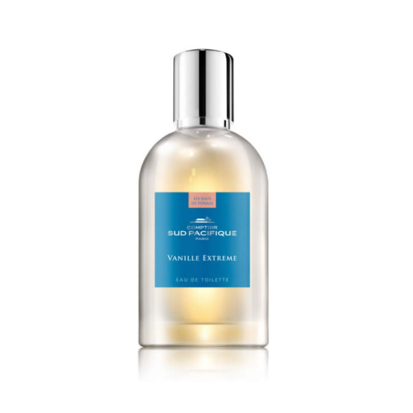 Comptoir Sud Pacifique Vanille Extreme EDT tualetinis vanduo unisex, 100 ml