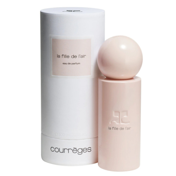 Courrèges La Fille De L'air EDP parfumuotas vanduo unisex, 100 ml