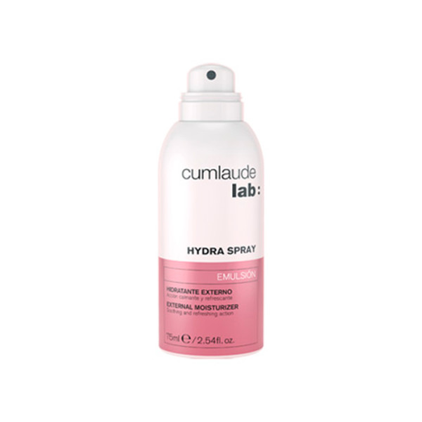 Cumlaude Hydra Spray External Moisturising Emulsion emulsija intymiai higienai, 75 ml