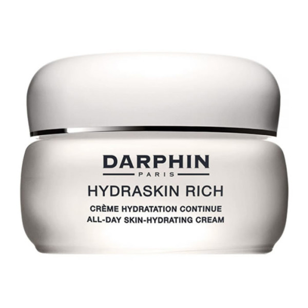 Darphin Hydraskin Rich All Day Skin Hydrating Cream drėkinantis kremas sausai odai, 50 ml