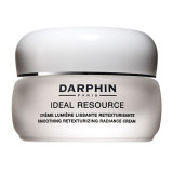 Darphin Ideal Resource Smoothing Retexturizing Radiance Cream atkuriamas veido kremas nuo raukšlių, 50 ml