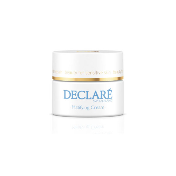 Declaré Pure Balance Matifying Cream drėkinamasis veido kremas mišriai ir riebiai odai, 50 ml