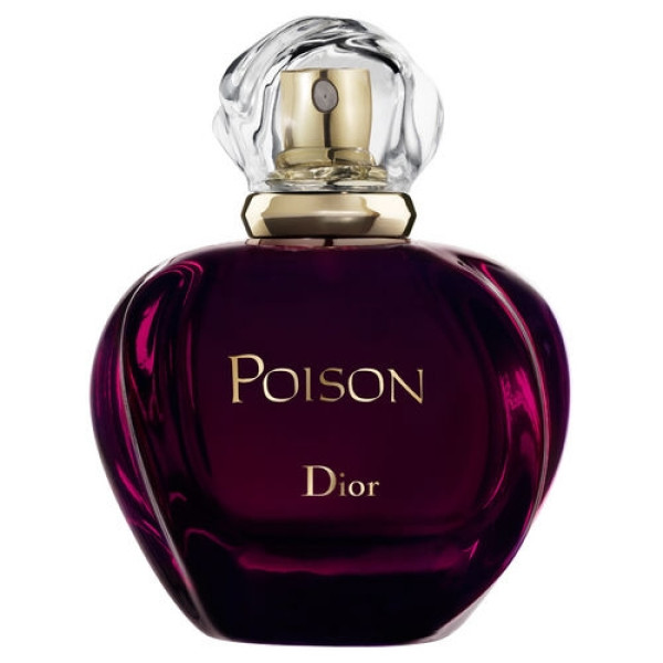 Dior Poison EDT tualetinis vanduo unisex, 100 ml