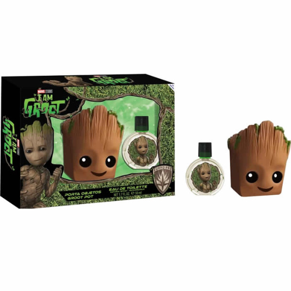 Disney Groot Set rinkinys vaikams (EDT, 50 ml + pieštukinė)