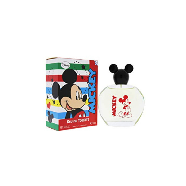 Disney Mickey EDT tualetinis vanduo vaikams, 100 ml