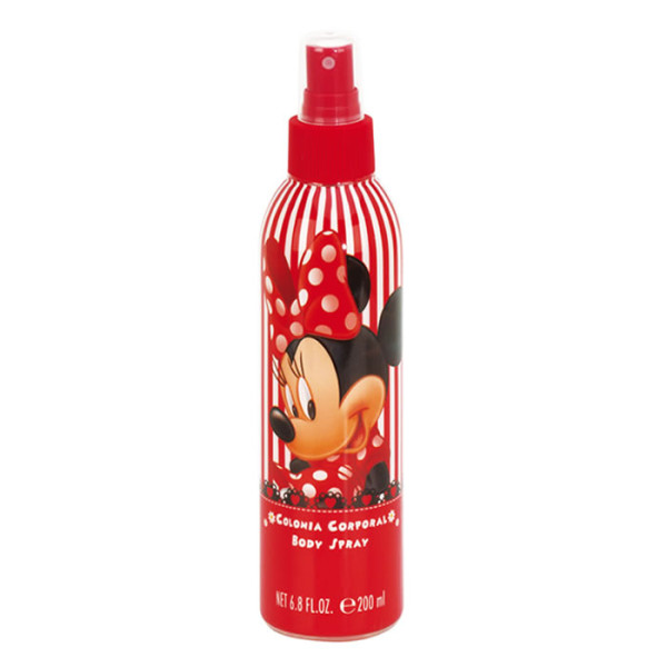 Disney Minnie EDC kūno purškiklis vaikams, 200 ml