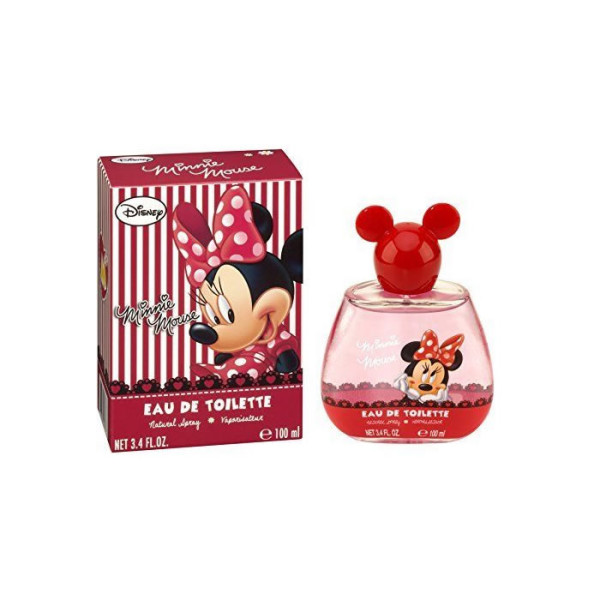 Disney Minnie EDT tualetinis vanduo vaikams, 100 ml