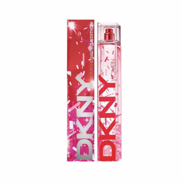 DKNY Women EDP parfumuotas vanduo unisex, 100 ml Limited Edition