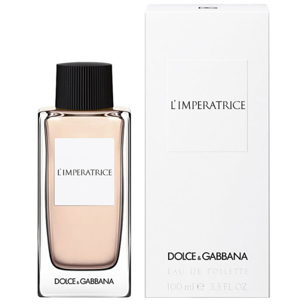 Dolce and Gabbana 3 L'impératrice EDT tualetinis vanduo moterims, 100 ml