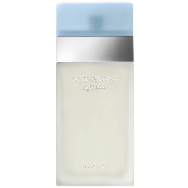 Dolce And Gabbana Light Blue EDT tualetinis vanduo unisex, 200 ml