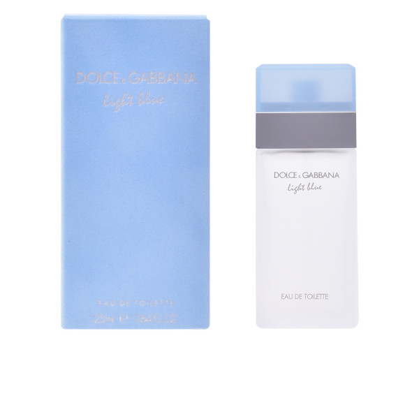 Dolce and Gabbana Light Blue EDT tualetinis vanduo unisex, 25 ml