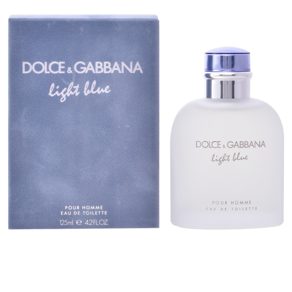 Dolce and Gabbana Light Blue Homme EDT tualetinis vanduo unisex, 125 ml