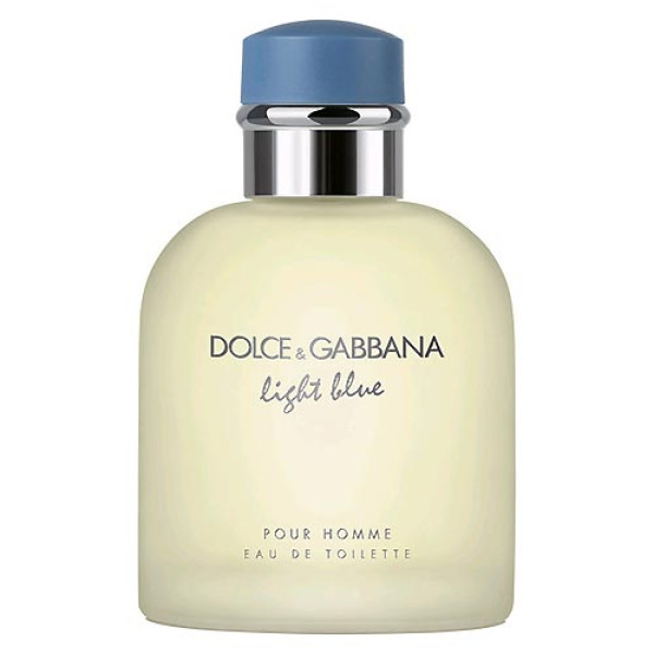 Dolce and Gabbana Light Blue Pour Homme EDT tualetinis vanduo unisex, 40 ml