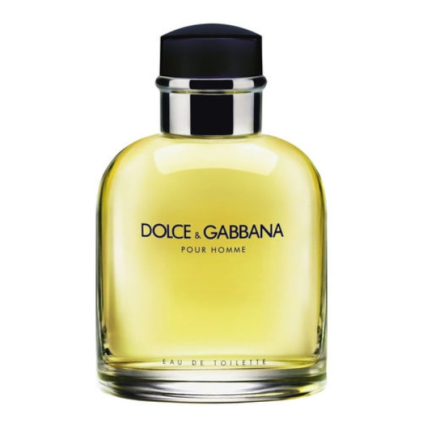 Dolce and Gabbana Pour Homme EDT tualetinis vanduo unisex, 125 ml