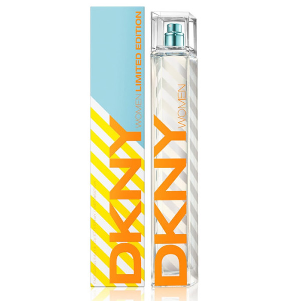 Donna Karan Women Summer Energizing Limited Edition EDT tualetinis vanduo unisex, 100 ml