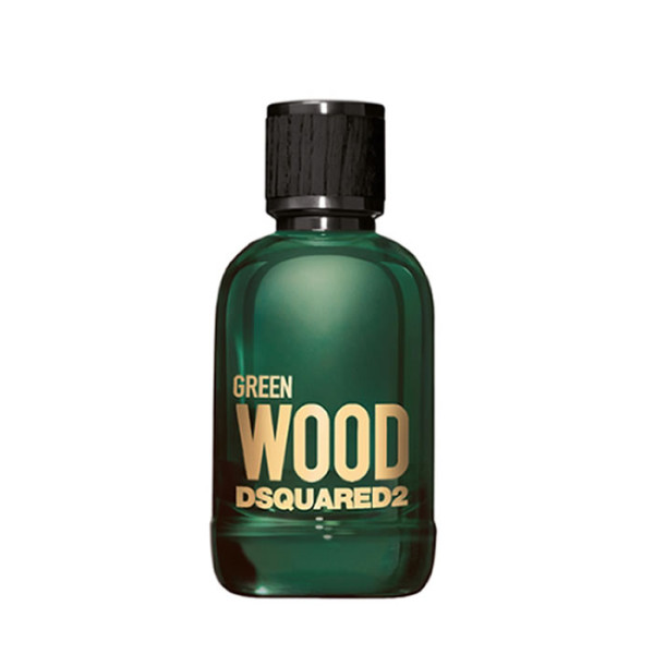 Dsquared2 Green Wood Pour Homme EDT tualetinis vanduo unisex, 100 ml