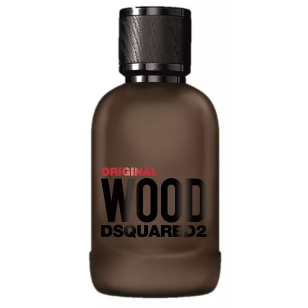 Dsquared2 Original Wood EDP parfumuotas vanduo vyrams, 100 ml