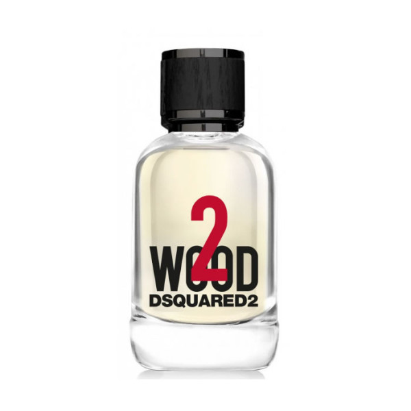 Dsquared2 Two Wood EDT tualetinis vanduo unisex, 100 ml