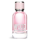 Dsquared2 Wood EDT tualetinis vanduo moterims, 100 ml