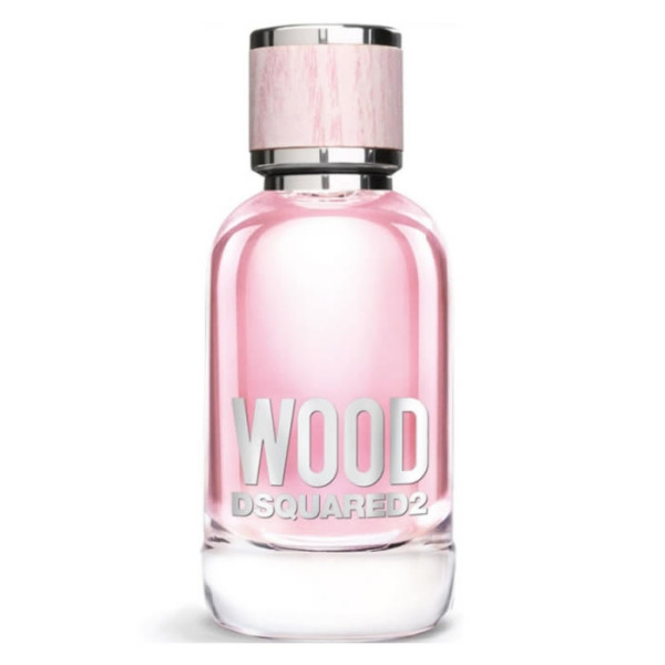 Dsquared2 Wood EDT tualetinis vanduo moterims, 30 ml