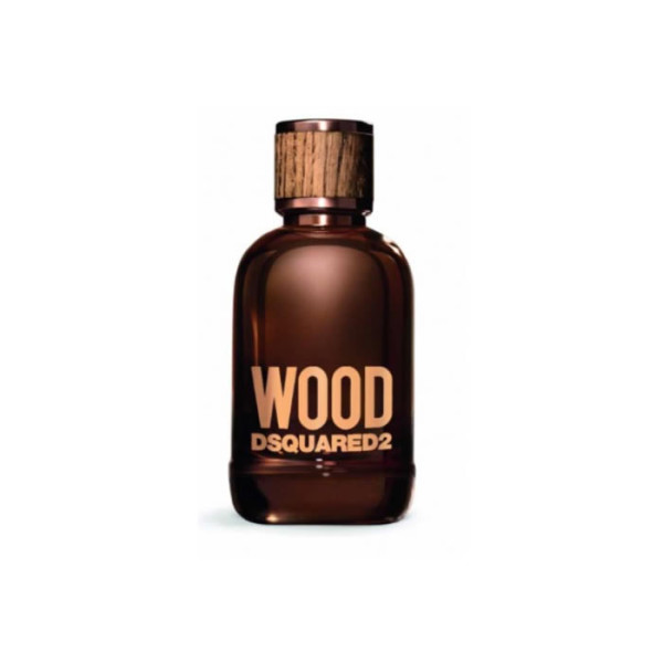 Dsquared2 Wood Men EDT tualetinis vanduo unisex, 100 ml