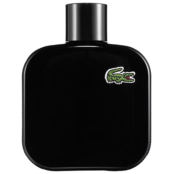 Eau De Lacoste L 12,12 Noir EDT tualetinis vanduo unisex, 100 ml