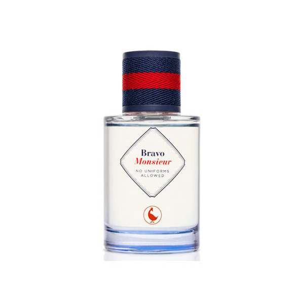 El Ganso Bravo Monsieur EDT tualetinis vanduo unisex, 75 ml