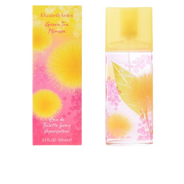 Elizabeth Arden Green Tea Mimosa EDT tualetinis vanduo unisex, 100 ml