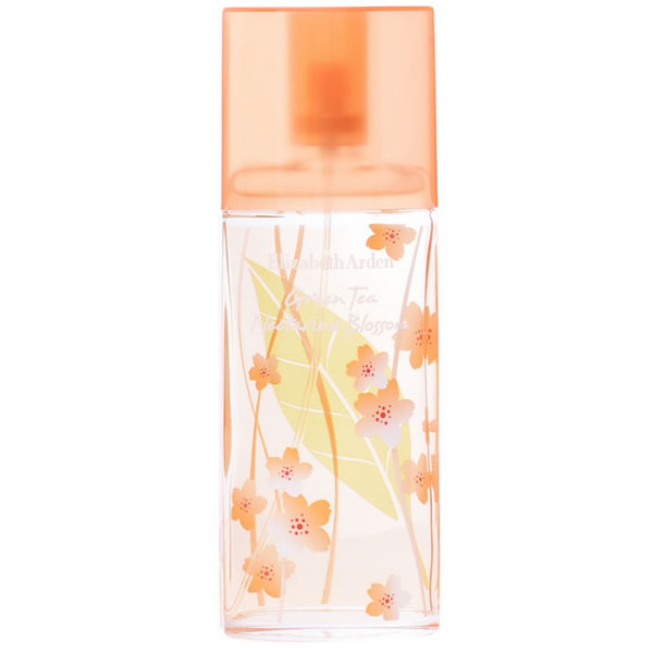 Elizabeth Arden Green Tea Nectarine Blossom EDT tualetinis vanduo unisex, 100 ml