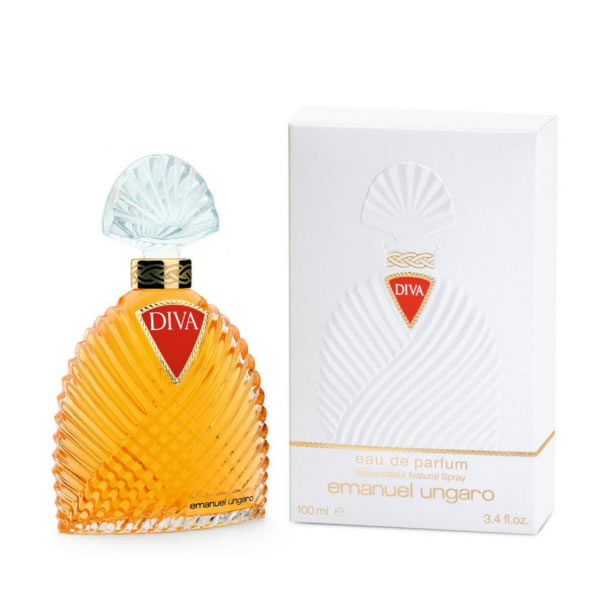 Emanuel Ungaro Diva EDP parfumuotas vanduo unisex, 100 ml