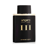 Emanuel Ungaro Por L Homme III EDT tualetinis vanduo unisex, 100 ml