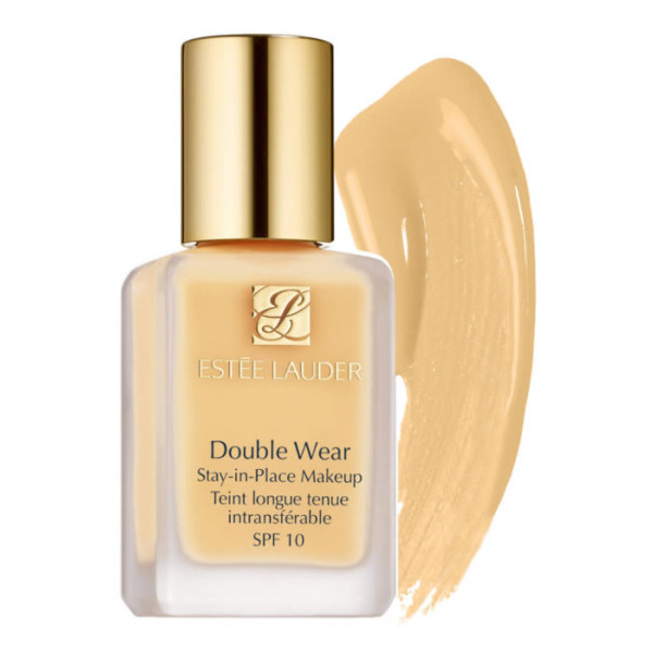 Estee Lauder Double Wear Fluid Stay In Place Makeup SPF 10  ilgalaikis makiažo pagrindas, atspalvis: 1C1 Cool Bone, 30 ml