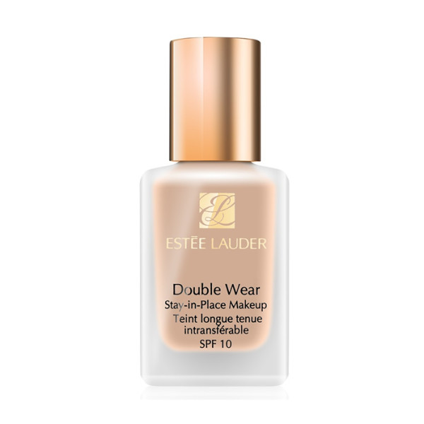 Estee Lauder Double Wear Fluid Stay In Place Makeup SPF 10  ilgalaikis makiažo pagrindas, atspalvis: 1N1 Ivory Nude, 30 ml