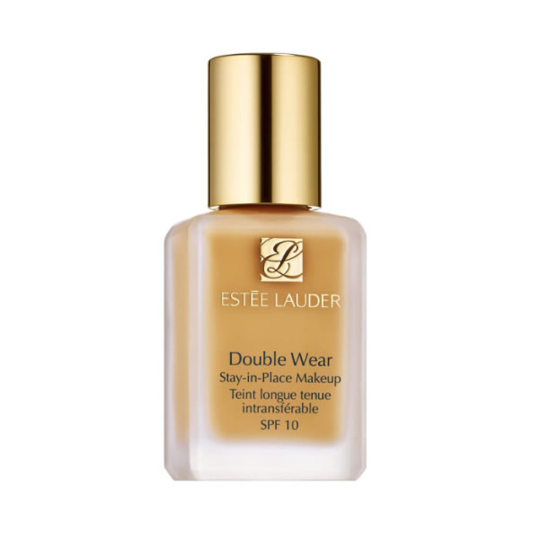 Estee Lauder Double Wear Fluid Stay In Place Makeup SPF 10  ilgalaikis makiažo pagrindas, atspalvis: 2W1.5 Natural Suede, 30 ml