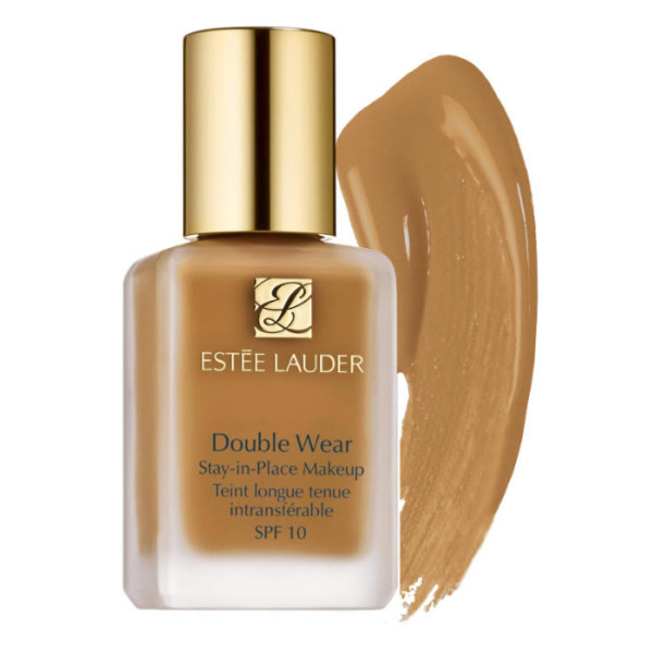 Estee Lauder Double Wear Fluid Stay In Place Makeup SPF 10  ilgalaikis makiažo pagrindas, atspalvis: 2W2 Rattan, 30 ml