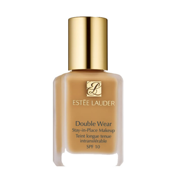 Estee Lauder Double Wear Fluid Stay In Place Makeup SPF 10  ilgalaikis makiažo pagrindas, atspalvis: 3N2 Wheat, 30 ml