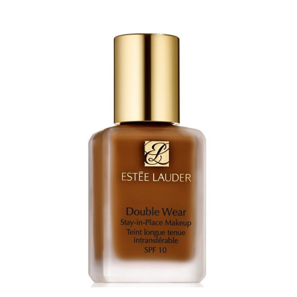 Estee Lauder Double Wear Fluid Stay In Place Makeup SPF 10  ilgalaikis makiažo pagrindas, atspalvis: 6C2 Pekan, 30 ml