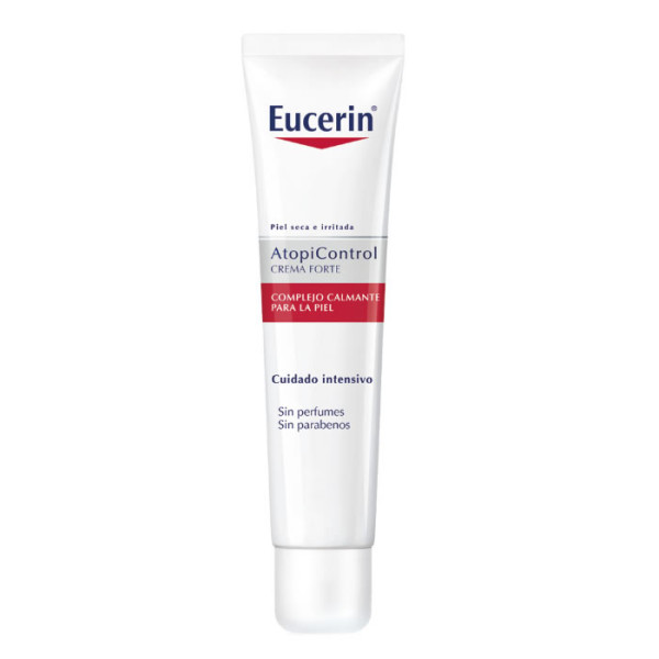 Eucerin Atopicontrol Forte Cream kūno kremas, 40 ml