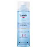 Eucerin DermatoCLEAN [HYALURON] Micelar Water micelinis vanduo 3 in 1, 400 ml