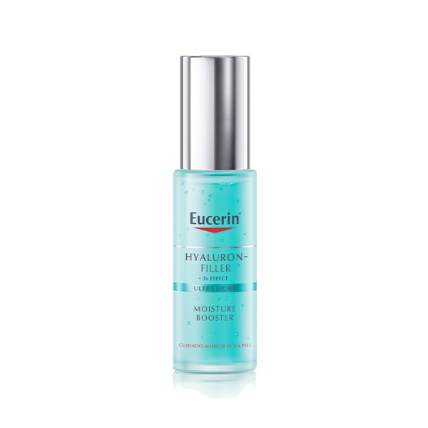 Eucerin Hyaluron-Filler Moisture Booster drėkinamasis serumas, 30 ml