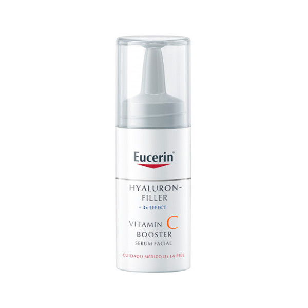 Eucerin Hyaluron-Filler Vitamin C Booster Serúm vitamino C serumas, 8 ml