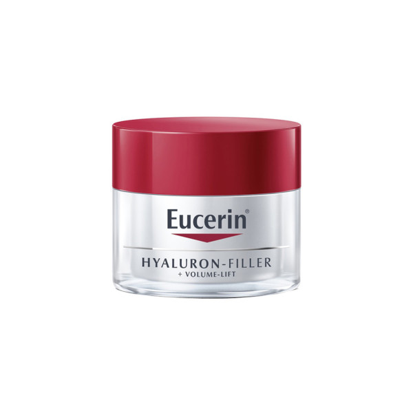 Eucerin Hyaluron-Filler + Volume Lift SPF 15 dieninis kremas normaliai ir mišriai odai, 50 ml