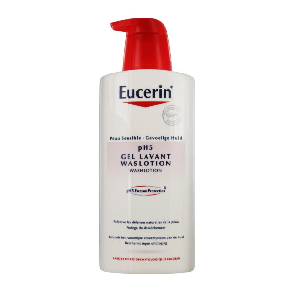 Eucerin Ph5 Shower Gel dušo gelis, 1000 ml